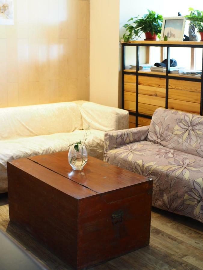 Right Here Hotel Dunhuang Eksteriør bilde